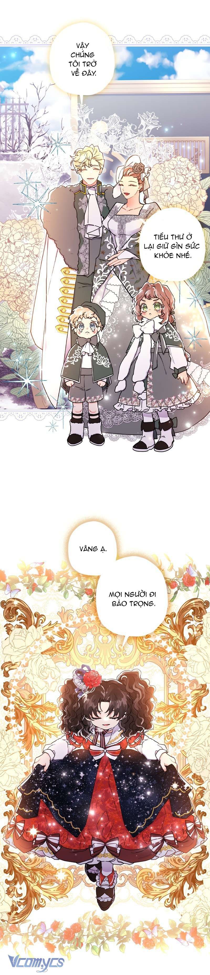 Tôi Đã Trở Thành Con Gái Nuôi Của Nam Chính Chapter 50 - Trang 2