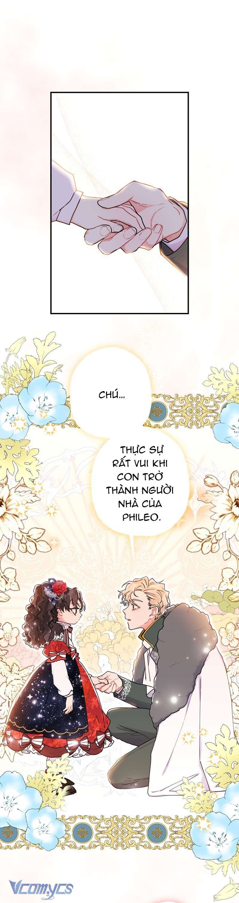 Tôi Đã Trở Thành Con Gái Nuôi Của Nam Chính Chapter 50 - Trang 2