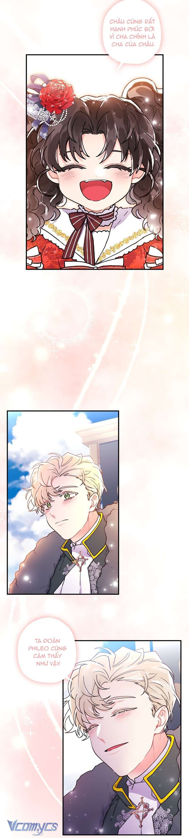 Tôi Đã Trở Thành Con Gái Nuôi Của Nam Chính Chapter 50 - Trang 2