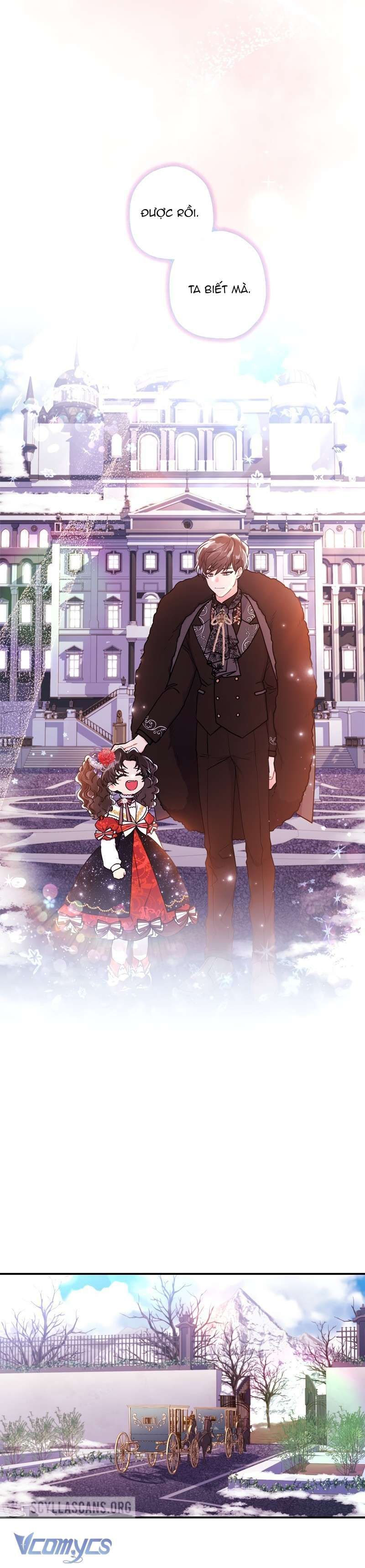 Tôi Đã Trở Thành Con Gái Nuôi Của Nam Chính Chapter 50 - Trang 2