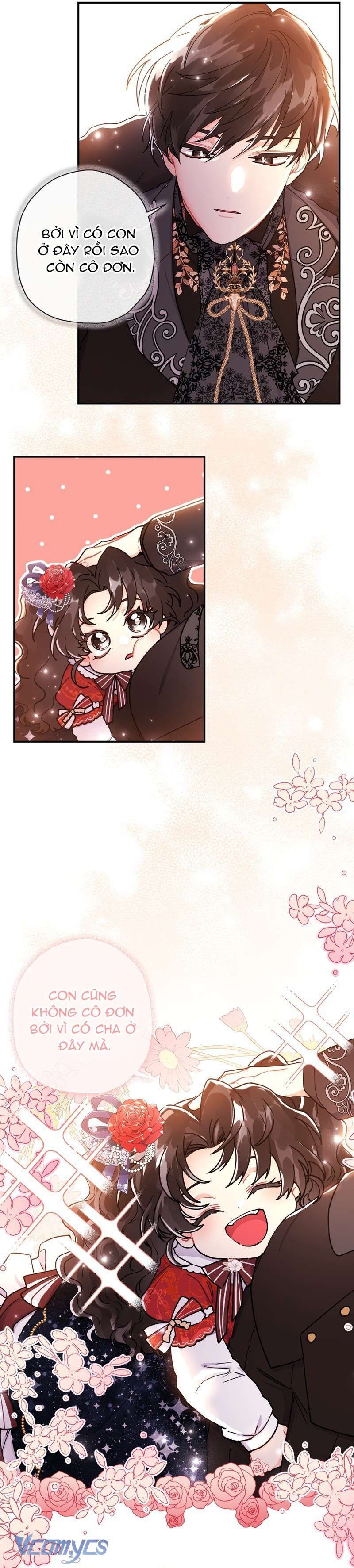 Tôi Đã Trở Thành Con Gái Nuôi Của Nam Chính Chapter 50 - Trang 2