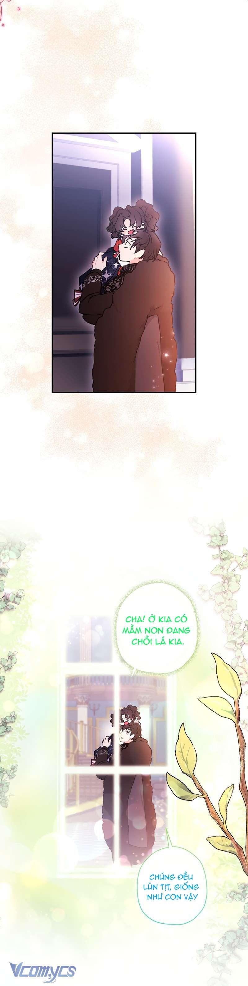 Tôi Đã Trở Thành Con Gái Nuôi Của Nam Chính Chapter 50 - Trang 2