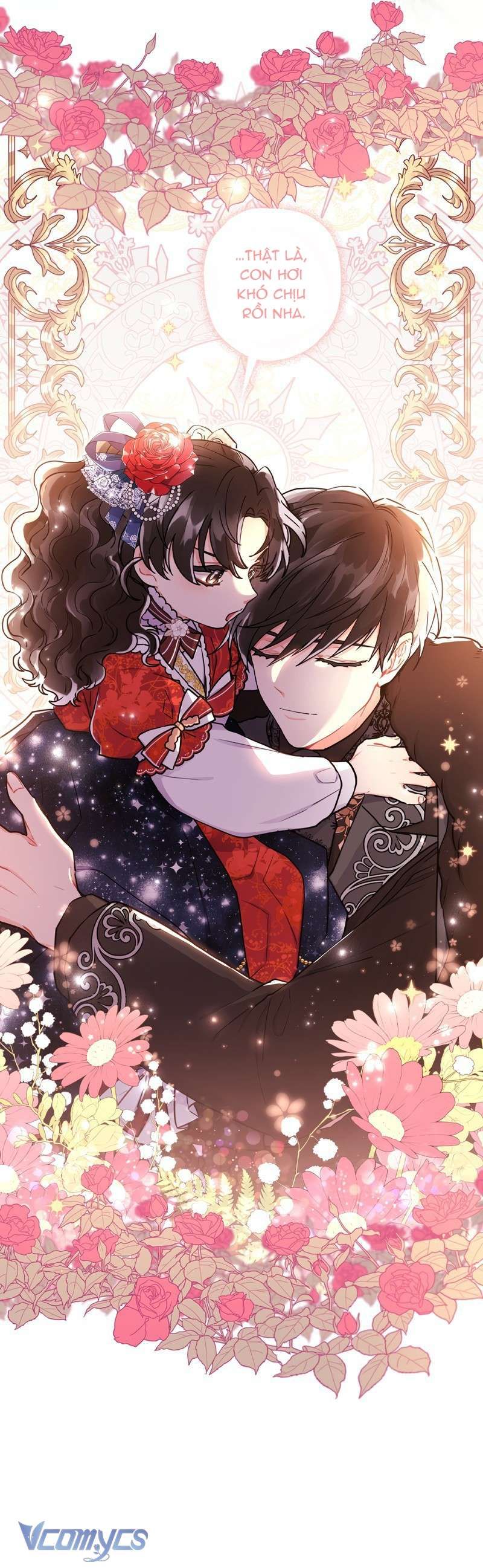 Tôi Đã Trở Thành Con Gái Nuôi Của Nam Chính Chapter 50 - Trang 2