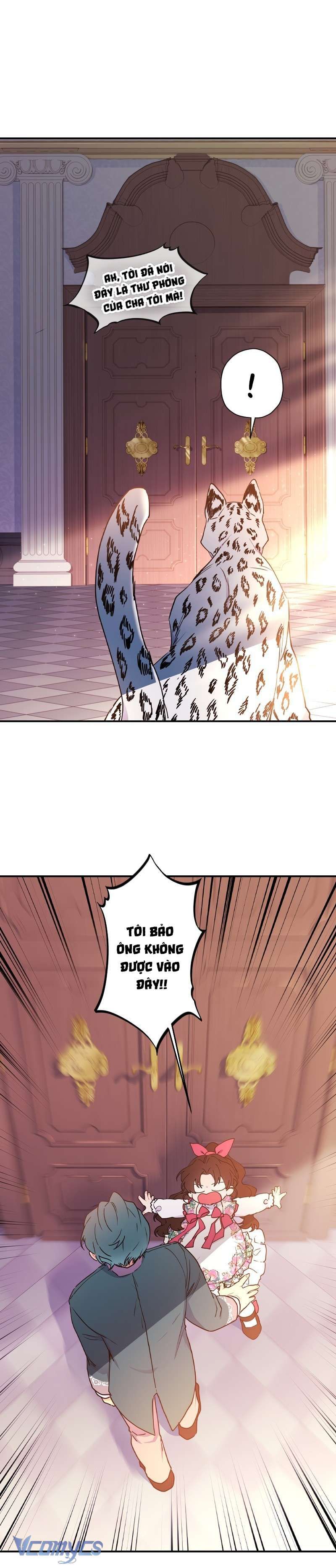 Tôi Đã Trở Thành Con Gái Nuôi Của Nam Chính Chapter 50 - Trang 2