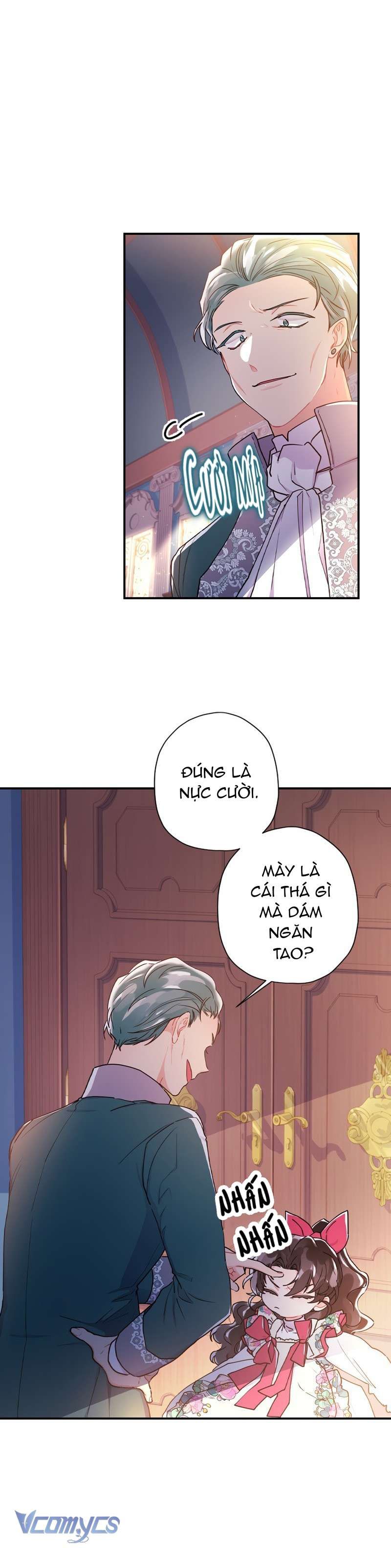 Tôi Đã Trở Thành Con Gái Nuôi Của Nam Chính Chapter 50 - Trang 2