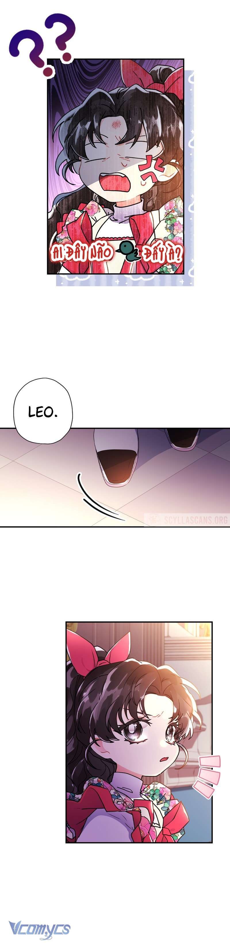 Tôi Đã Trở Thành Con Gái Nuôi Của Nam Chính Chapter 50 - Trang 2