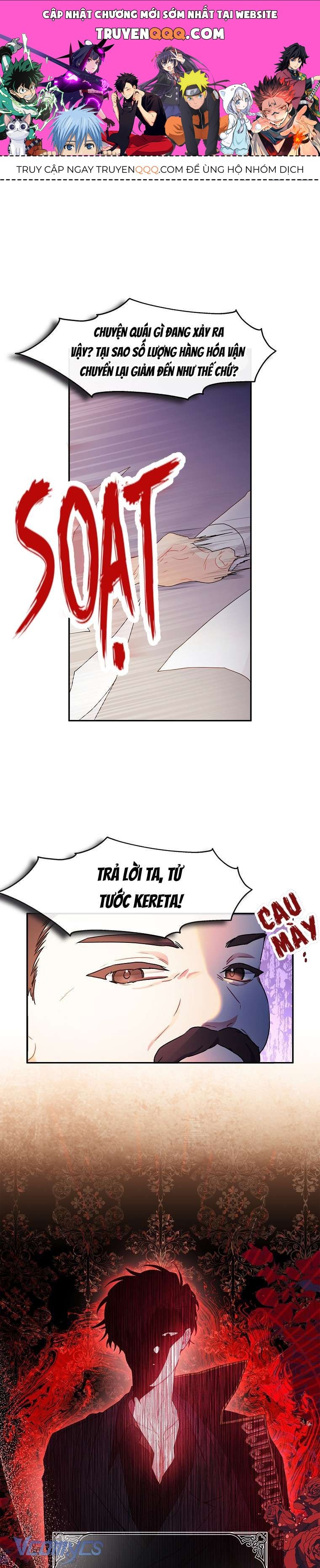 Tôi Đã Trở Thành Con Gái Nuôi Của Nam Chính Chapter 51 - Trang 2