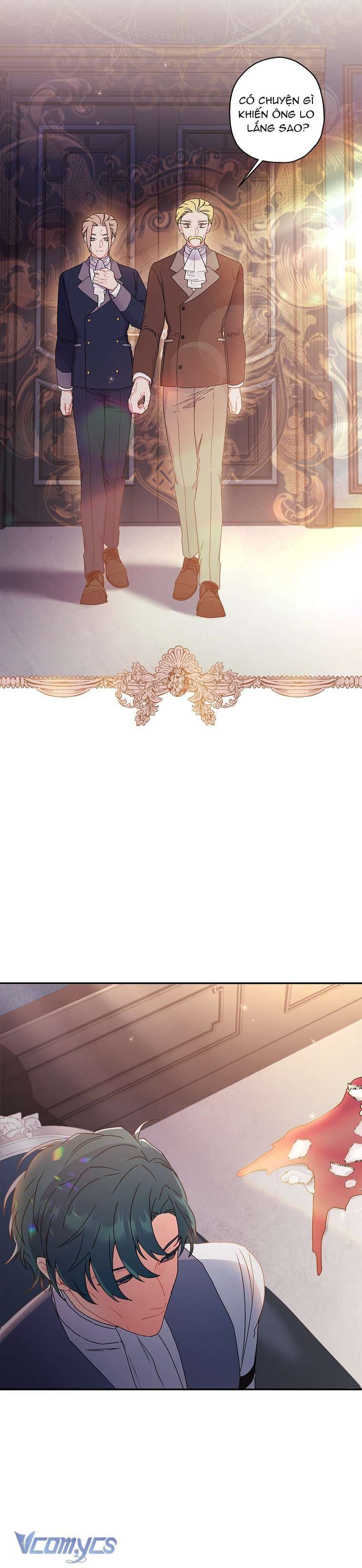 Tôi Đã Trở Thành Con Gái Nuôi Của Nam Chính Chapter 51 - Trang 2