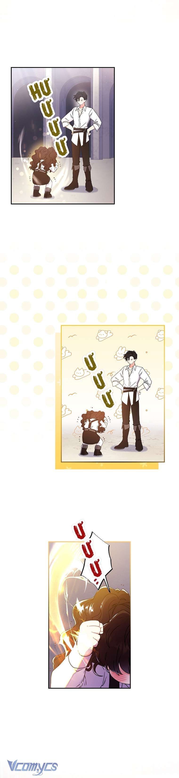 Tôi Đã Trở Thành Con Gái Nuôi Của Nam Chính Chapter 51 - Trang 2