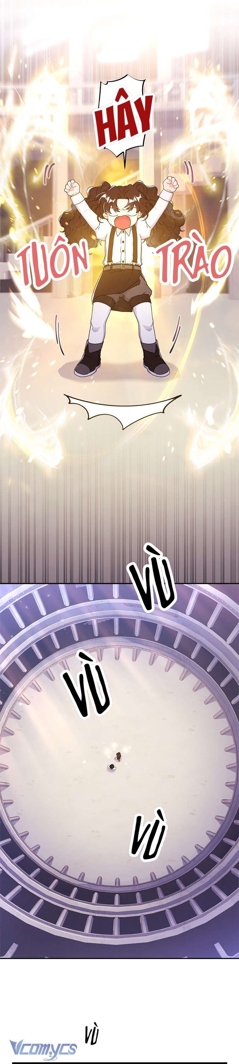 Tôi Đã Trở Thành Con Gái Nuôi Của Nam Chính Chapter 51 - Trang 2