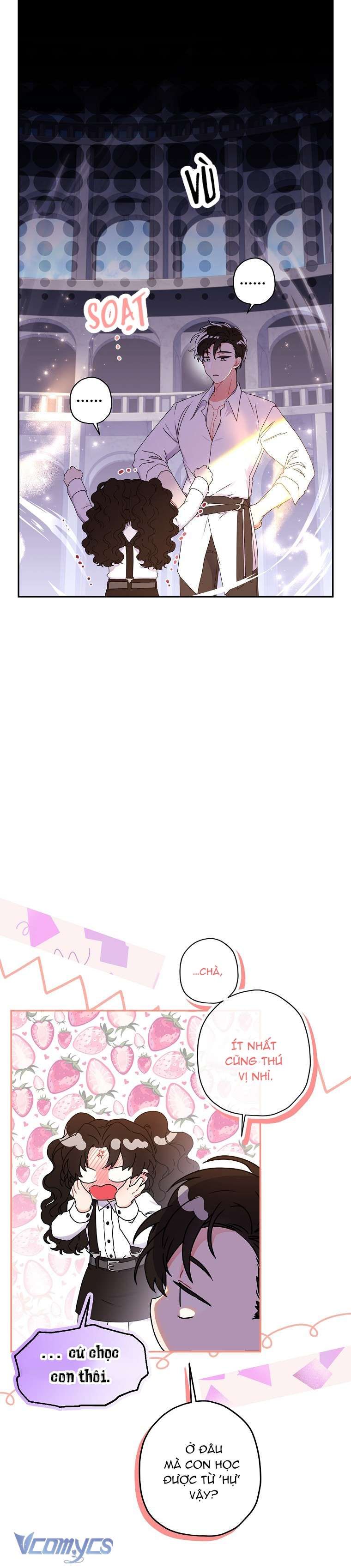 Tôi Đã Trở Thành Con Gái Nuôi Của Nam Chính Chapter 51 - Trang 2