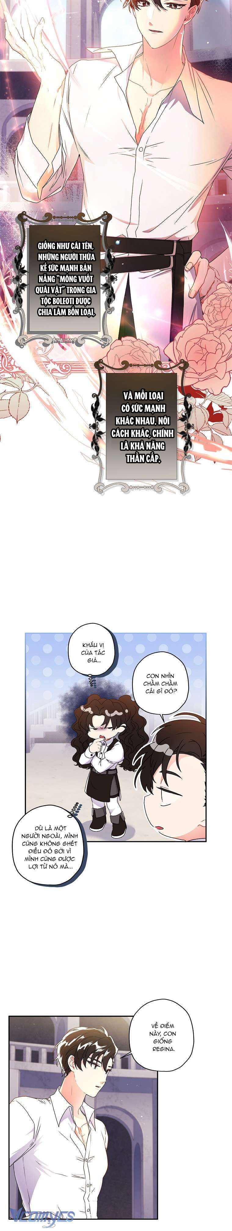 Tôi Đã Trở Thành Con Gái Nuôi Của Nam Chính Chapter 51 - Trang 2