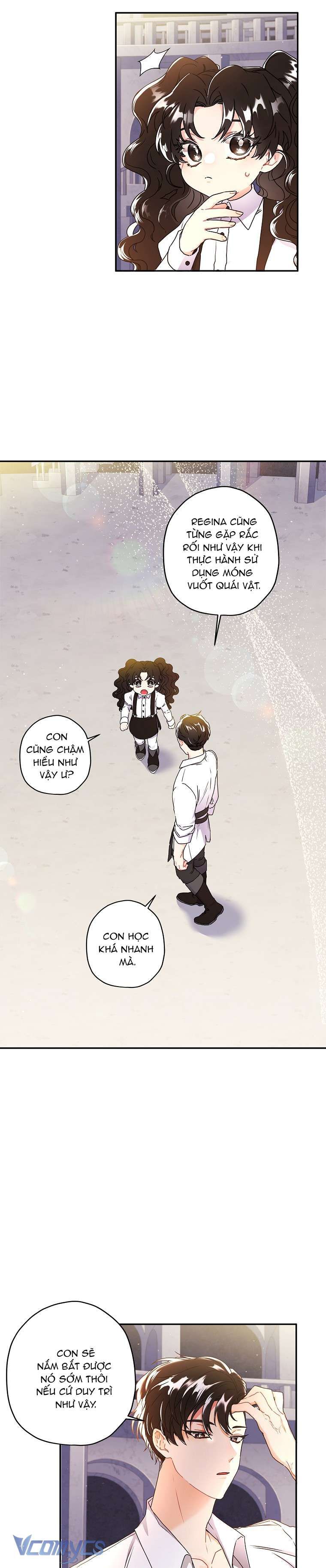 Tôi Đã Trở Thành Con Gái Nuôi Của Nam Chính Chapter 51 - Trang 2