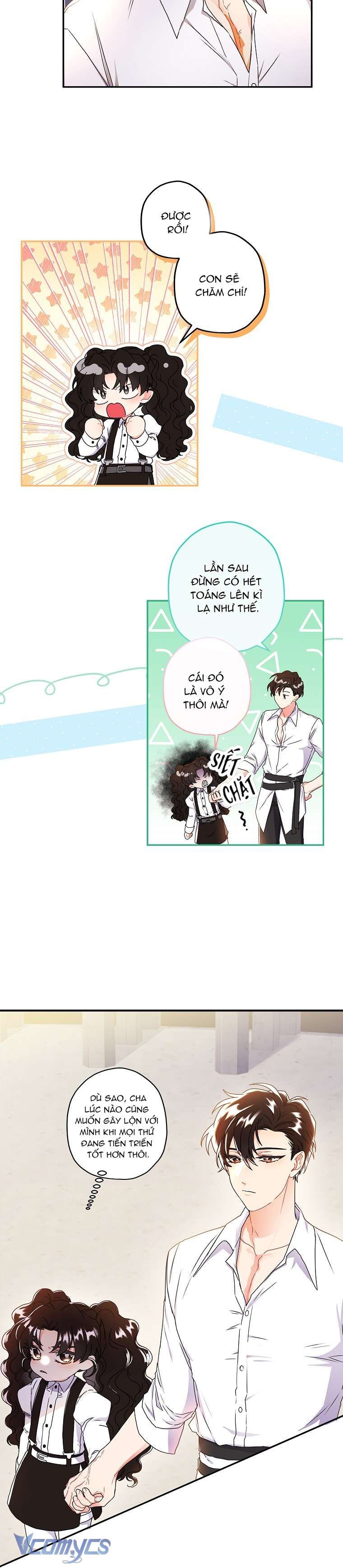 Tôi Đã Trở Thành Con Gái Nuôi Của Nam Chính Chapter 51 - Trang 2