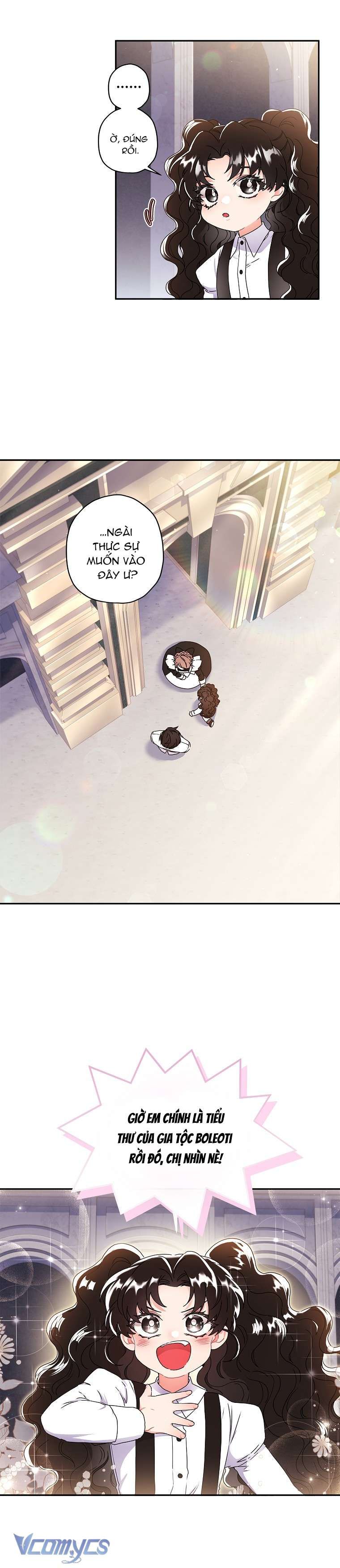 Tôi Đã Trở Thành Con Gái Nuôi Của Nam Chính Chapter 51 - Trang 2