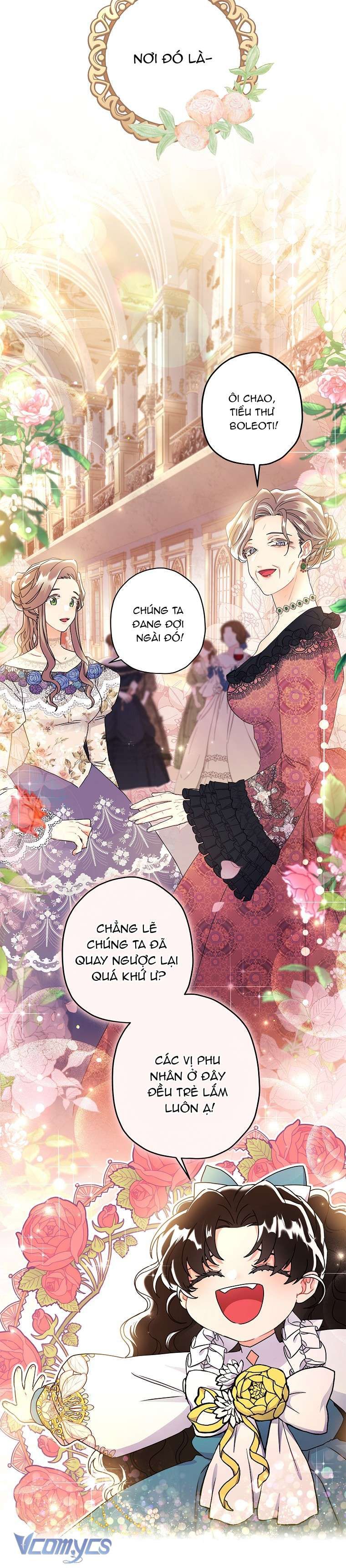 Tôi Đã Trở Thành Con Gái Nuôi Của Nam Chính Chapter 51 - Trang 2