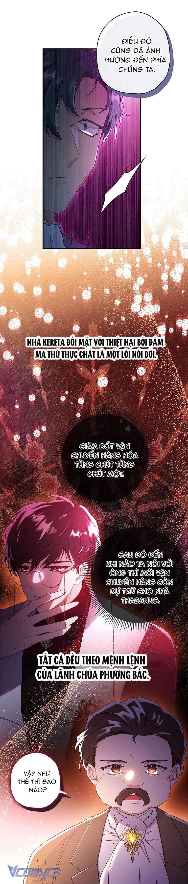 Tôi Đã Trở Thành Con Gái Nuôi Của Nam Chính Chapter 51 - Trang 2