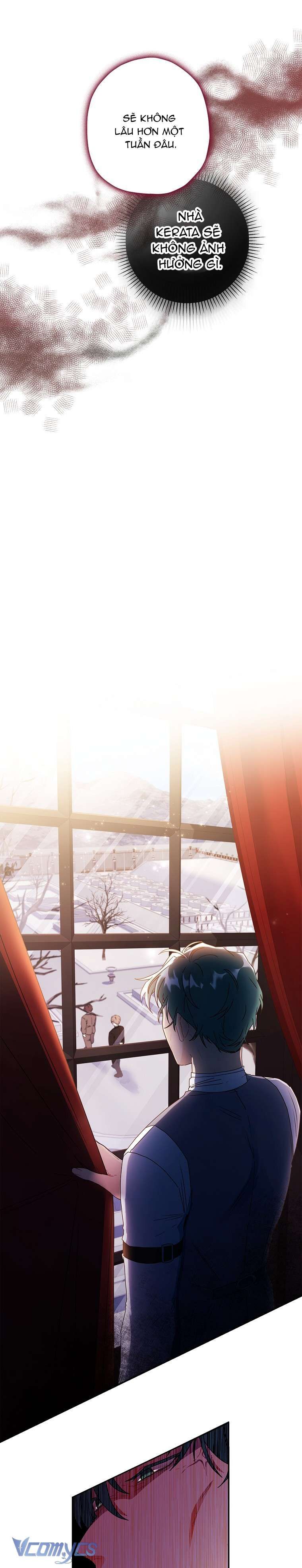 Tôi Đã Trở Thành Con Gái Nuôi Của Nam Chính Chapter 51 - Trang 2