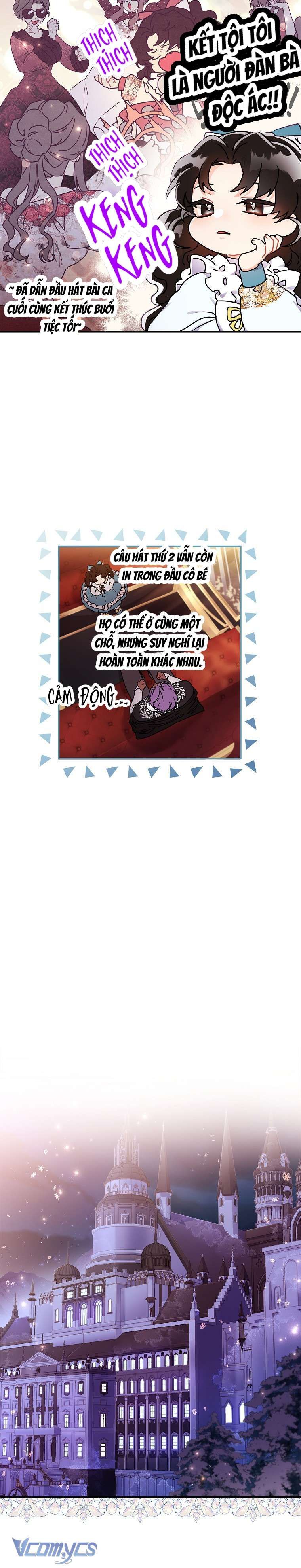 Tôi Đã Trở Thành Con Gái Nuôi Của Nam Chính Chapter 52 - Trang 2