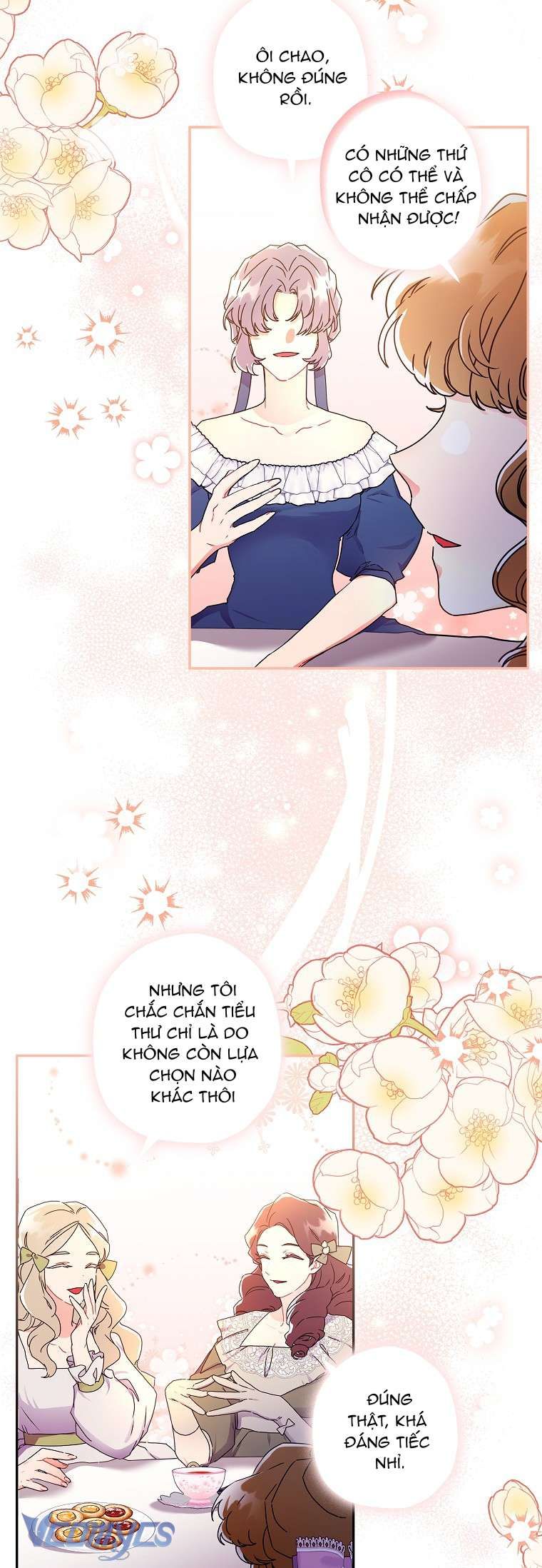 Tôi Đã Trở Thành Con Gái Nuôi Của Nam Chính Chapter 52 - Trang 2