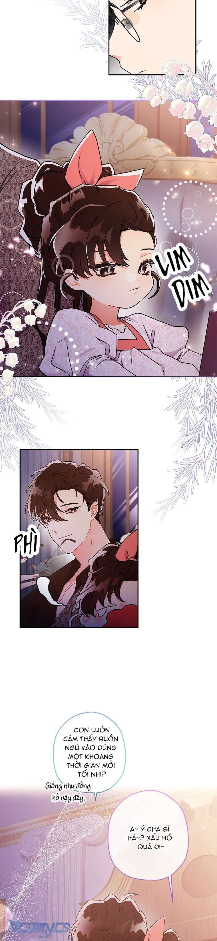 Tôi Đã Trở Thành Con Gái Nuôi Của Nam Chính Chapter 52 - Trang 2