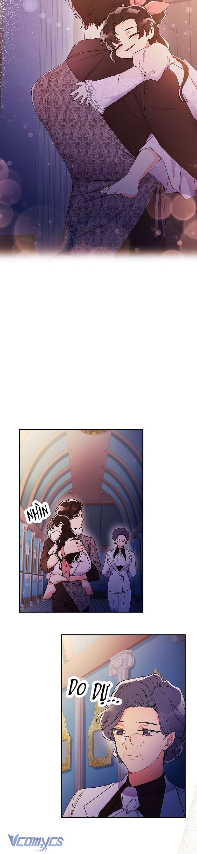 Tôi Đã Trở Thành Con Gái Nuôi Của Nam Chính Chapter 52 - Trang 2