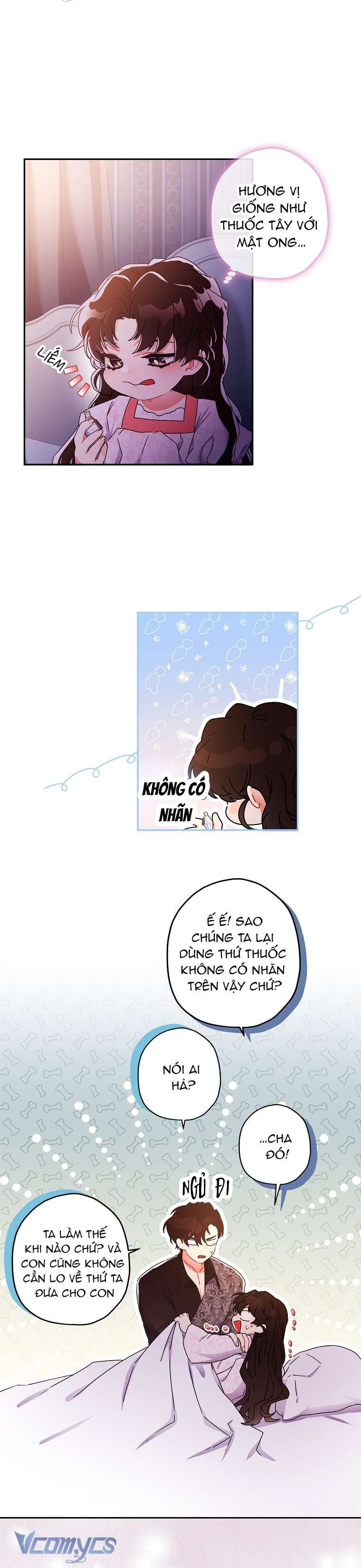 Tôi Đã Trở Thành Con Gái Nuôi Của Nam Chính Chapter 52 - Trang 2