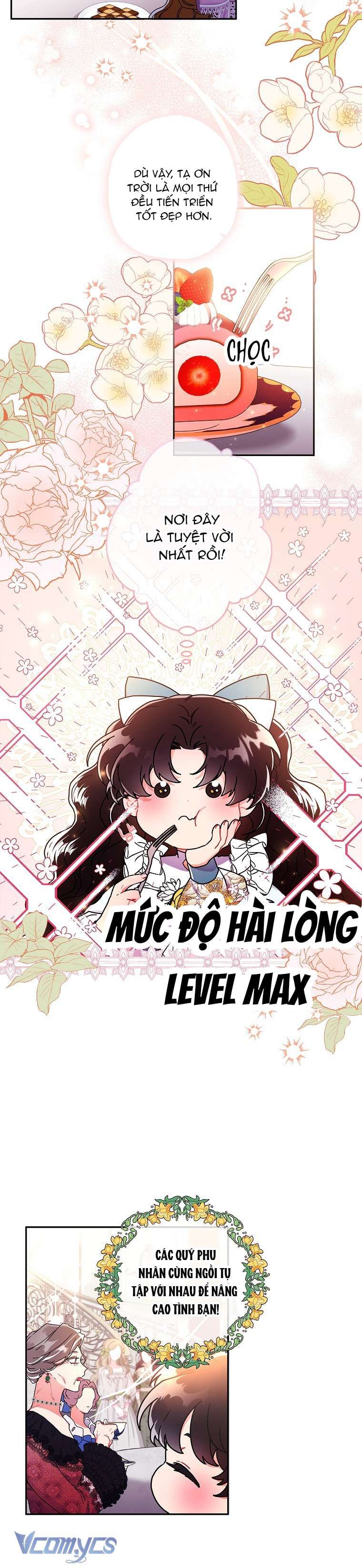 Tôi Đã Trở Thành Con Gái Nuôi Của Nam Chính Chapter 52 - Trang 2