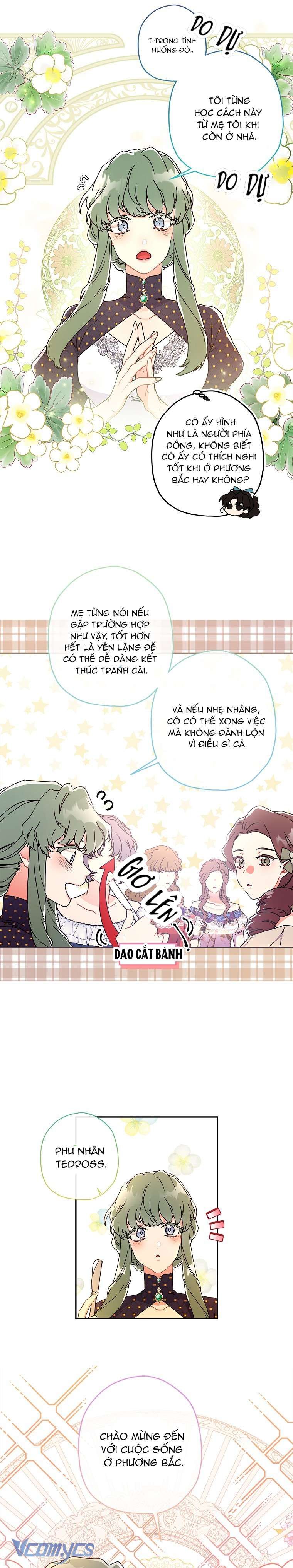 Tôi Đã Trở Thành Con Gái Nuôi Của Nam Chính Chapter 52 - Trang 2