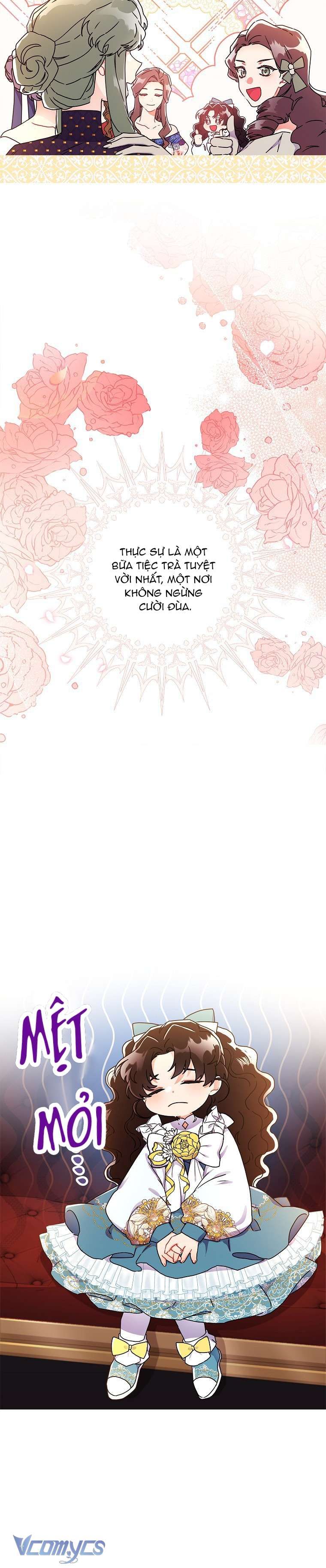 Tôi Đã Trở Thành Con Gái Nuôi Của Nam Chính Chapter 52 - Trang 2