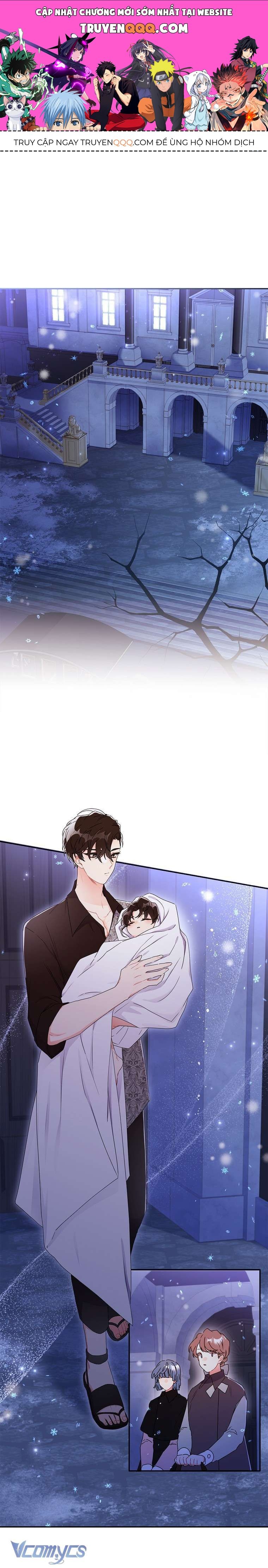 Tôi Đã Trở Thành Con Gái Nuôi Của Nam Chính Chapter 53 - Trang 2