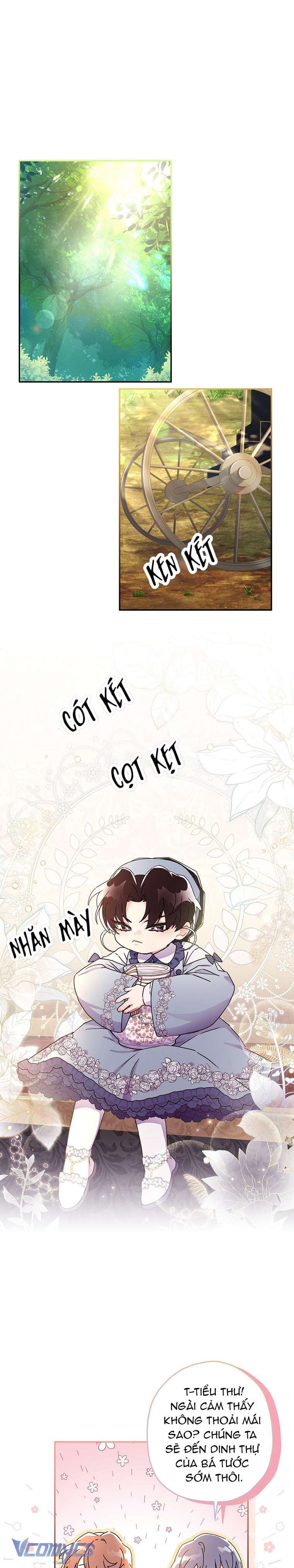 Tôi Đã Trở Thành Con Gái Nuôi Của Nam Chính Chapter 53 - Trang 2