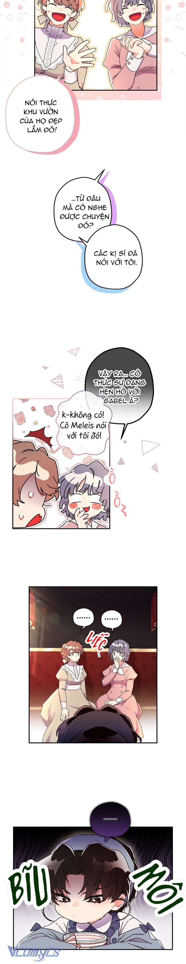 Tôi Đã Trở Thành Con Gái Nuôi Của Nam Chính Chapter 53 - Trang 2