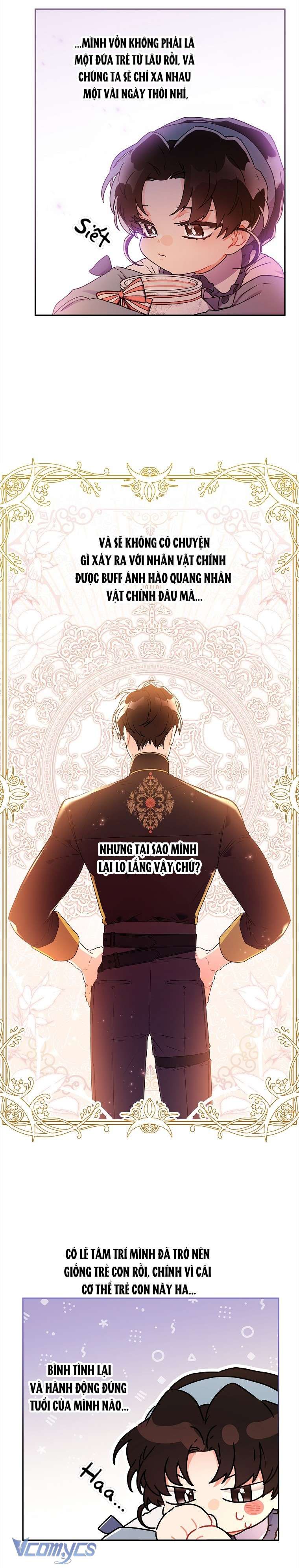 Tôi Đã Trở Thành Con Gái Nuôi Của Nam Chính Chapter 53 - Trang 2