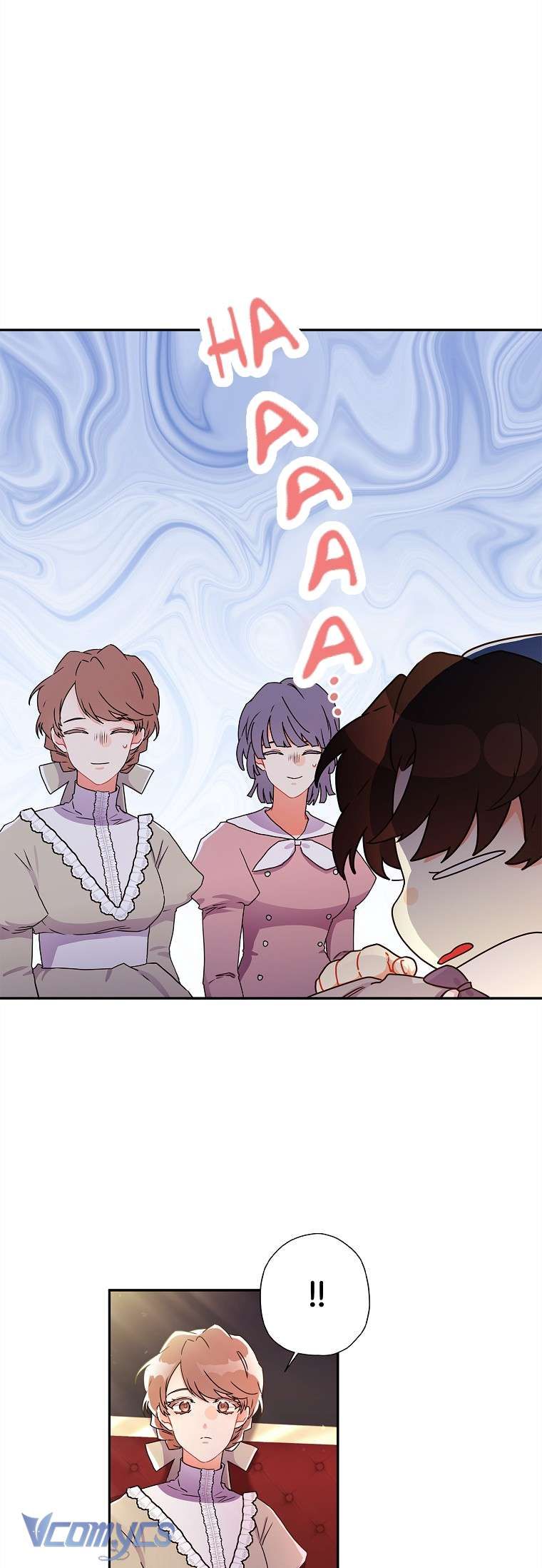 Tôi Đã Trở Thành Con Gái Nuôi Của Nam Chính Chapter 53 - Trang 2