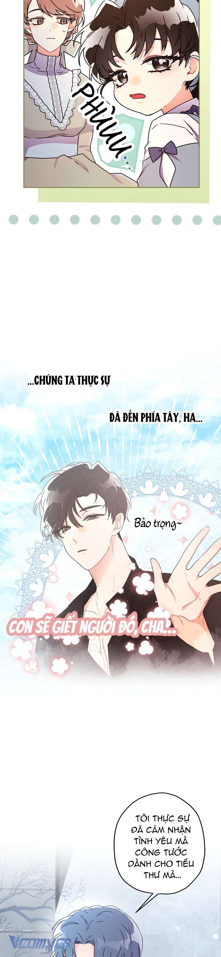 Tôi Đã Trở Thành Con Gái Nuôi Của Nam Chính Chapter 53 - Trang 2