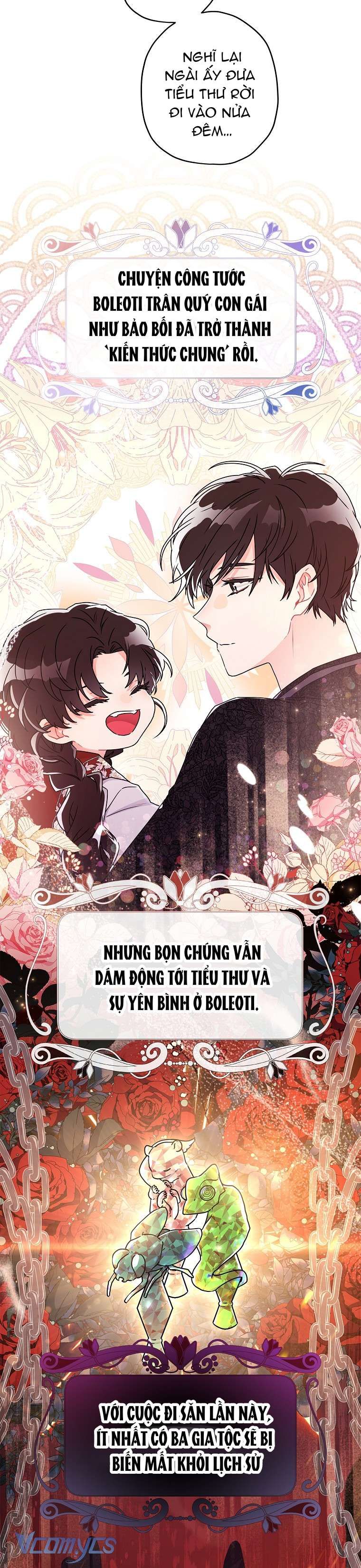 Tôi Đã Trở Thành Con Gái Nuôi Của Nam Chính Chapter 53 - Trang 2