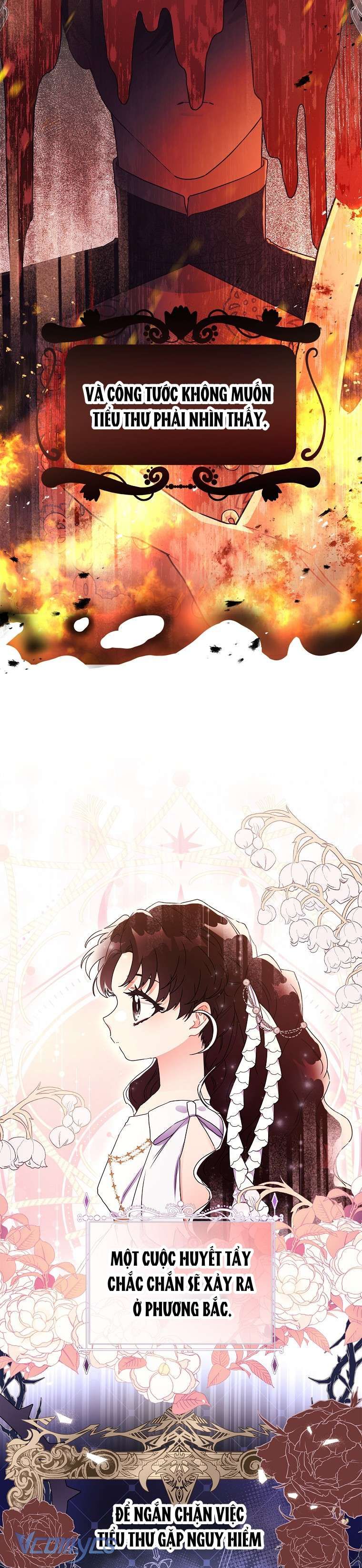 Tôi Đã Trở Thành Con Gái Nuôi Của Nam Chính Chapter 53 - Trang 2