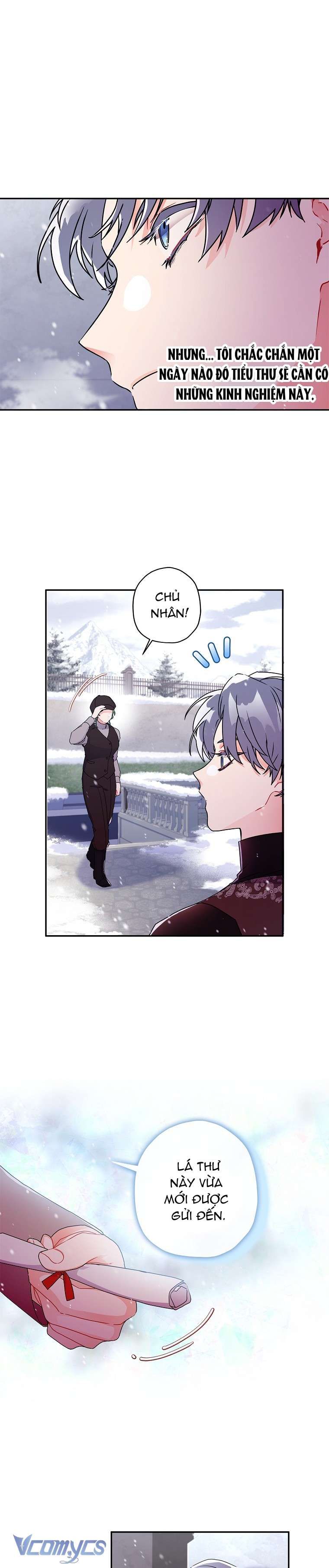 Tôi Đã Trở Thành Con Gái Nuôi Của Nam Chính Chapter 53 - Trang 2