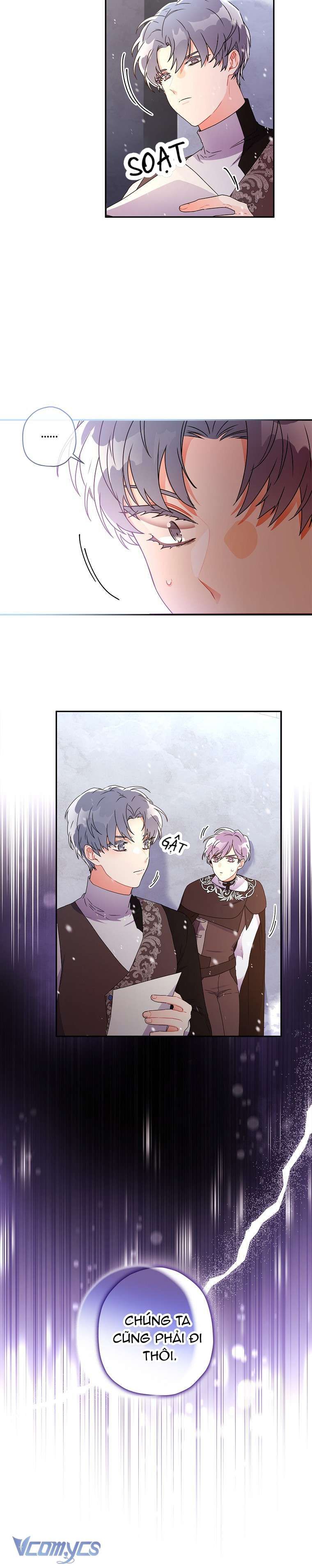 Tôi Đã Trở Thành Con Gái Nuôi Của Nam Chính Chapter 53 - Trang 2