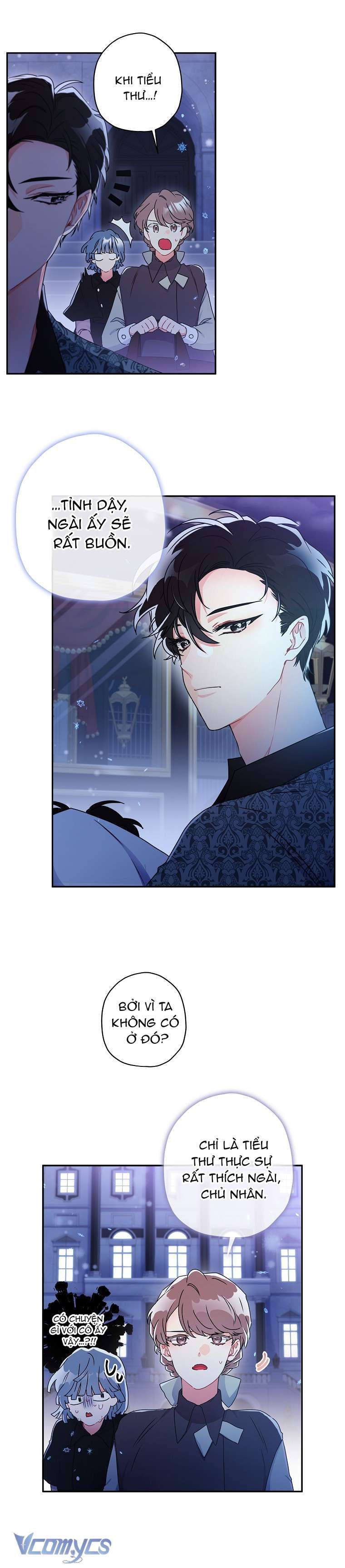 Tôi Đã Trở Thành Con Gái Nuôi Của Nam Chính Chapter 53 - Trang 2