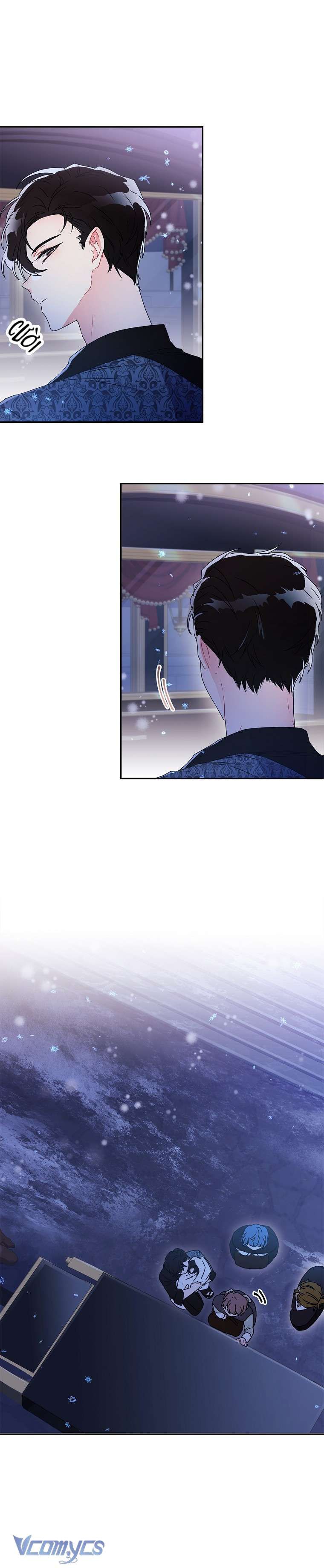 Tôi Đã Trở Thành Con Gái Nuôi Của Nam Chính Chapter 53 - Trang 2