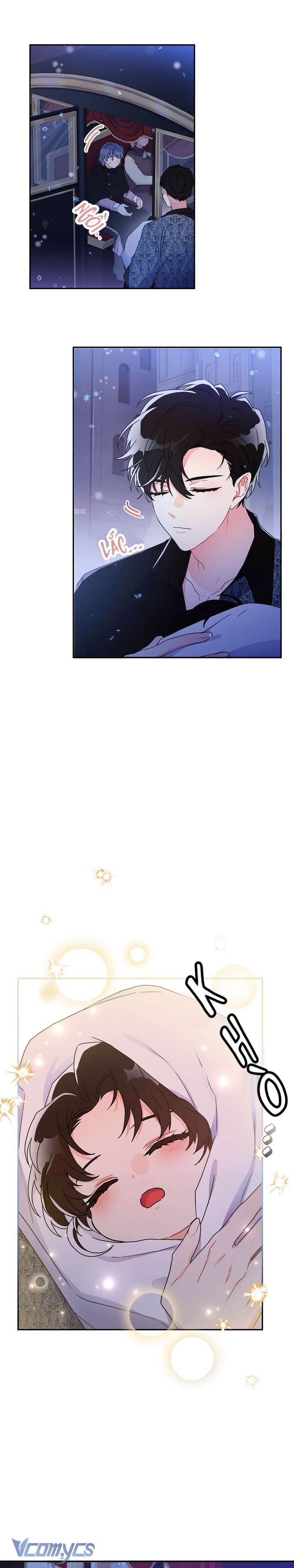 Tôi Đã Trở Thành Con Gái Nuôi Của Nam Chính Chapter 53 - Trang 2