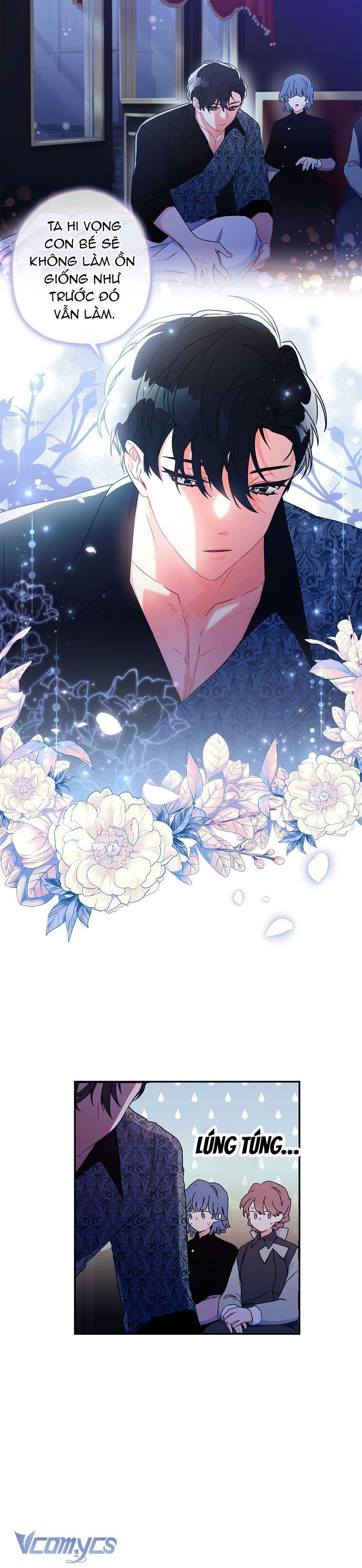 Tôi Đã Trở Thành Con Gái Nuôi Của Nam Chính Chapter 53 - Trang 2