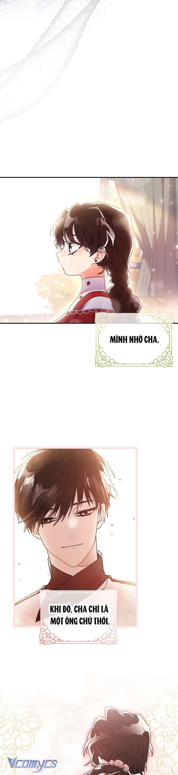 Tôi Đã Trở Thành Con Gái Nuôi Của Nam Chính Chapter 54 - Trang 2