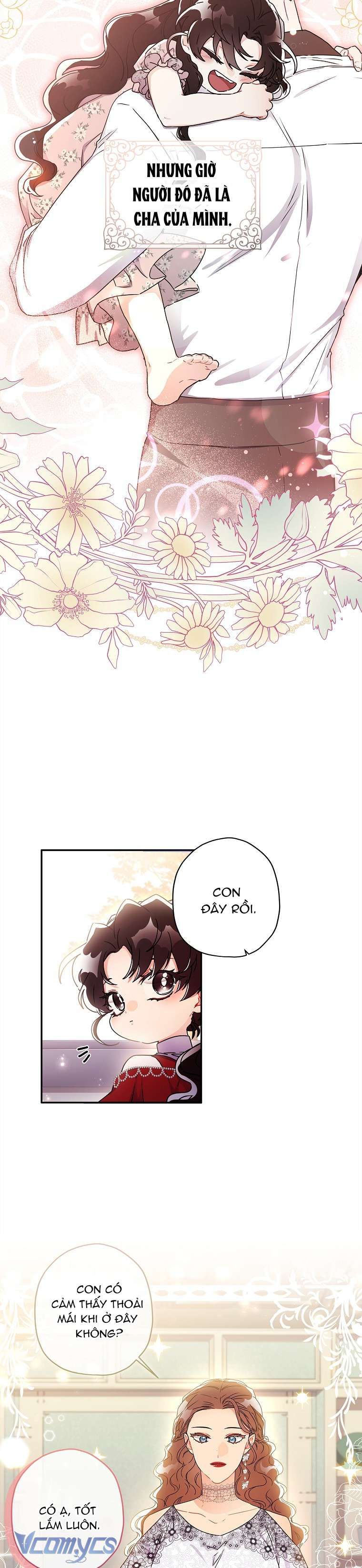 Tôi Đã Trở Thành Con Gái Nuôi Của Nam Chính Chapter 54 - Trang 2