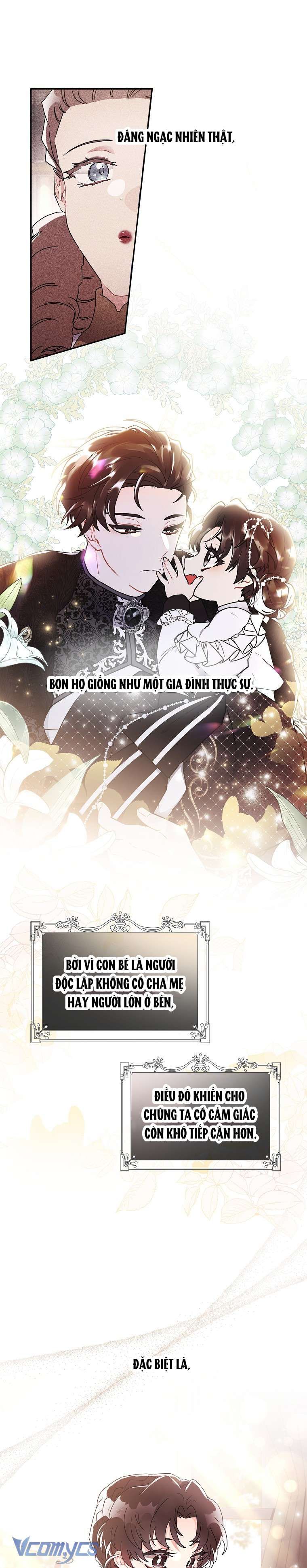 Tôi Đã Trở Thành Con Gái Nuôi Của Nam Chính Chapter 54 - Trang 2