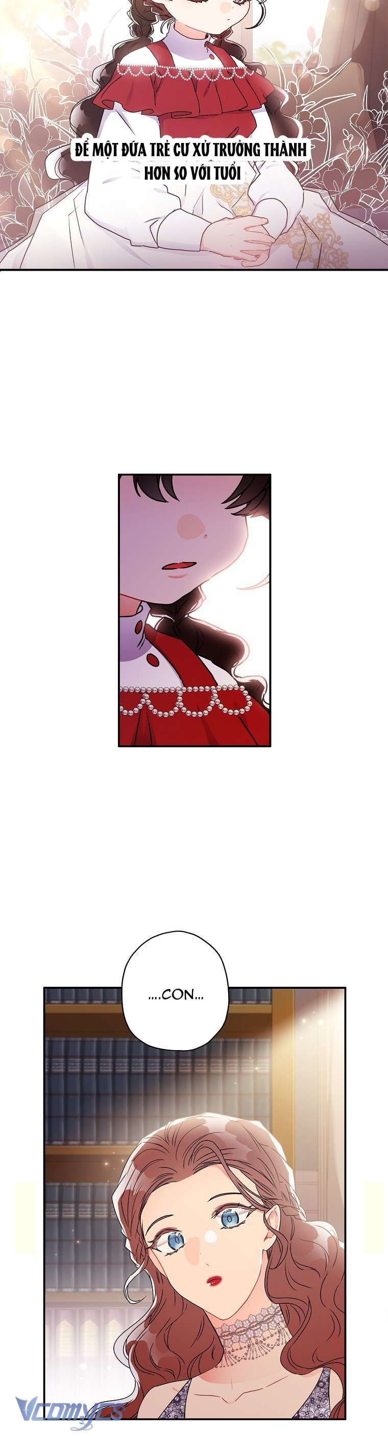 Tôi Đã Trở Thành Con Gái Nuôi Của Nam Chính Chapter 54 - Trang 2