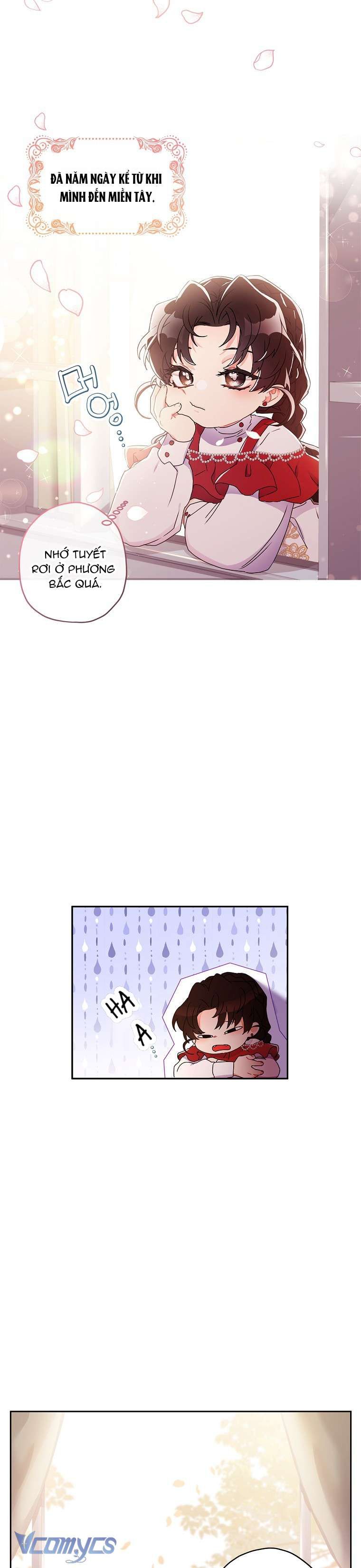 Tôi Đã Trở Thành Con Gái Nuôi Của Nam Chính Chapter 54 - Trang 2
