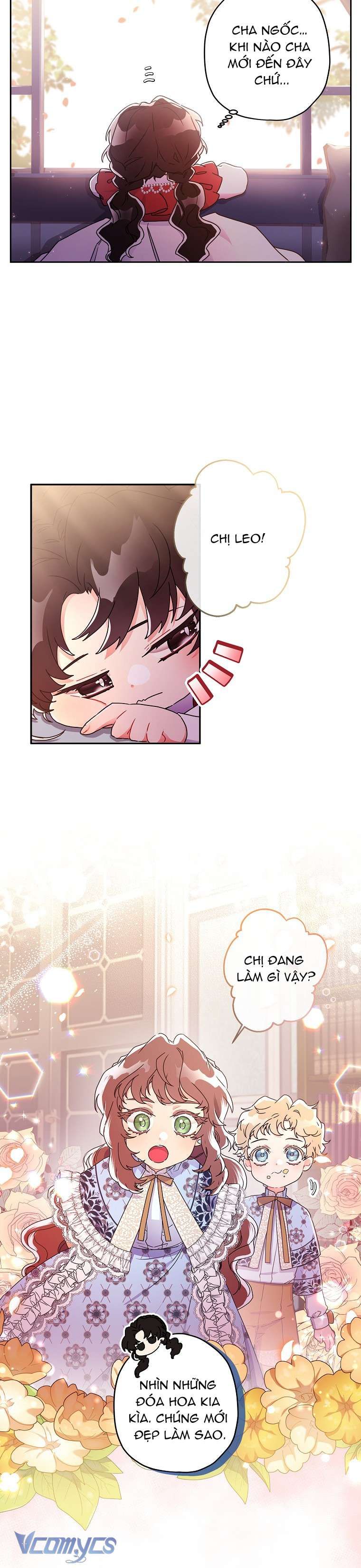 Tôi Đã Trở Thành Con Gái Nuôi Của Nam Chính Chapter 54 - Trang 2